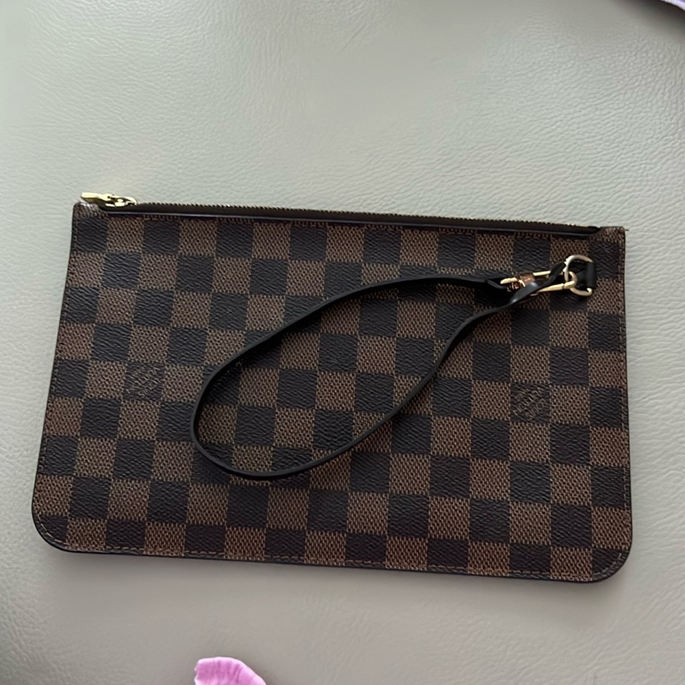 Louis Vuitton clutch